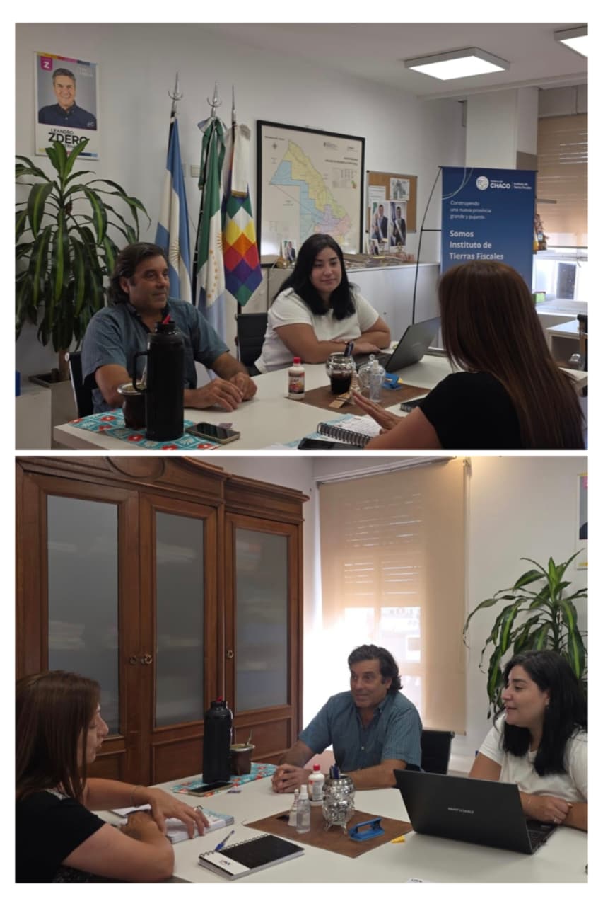 REGULARIZACIÓN DOMINIAL: GESTIÓN DE LA DIPUTADA SUSANA MAGGIO PARA FAMILIAS DEL SUDOESTE CHAQUEÑO Y EL IMPENETRABLE