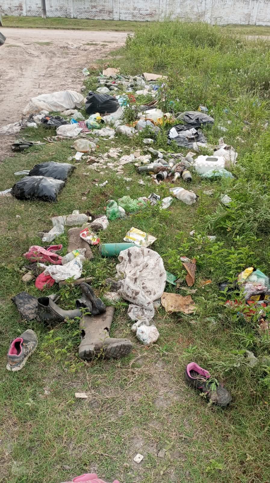 MEDIO AMBIENTE APELA AL COMPROMISO CIUDADANO PARA ERRADICAR LOS BASURALES A CIELO ABIERTO