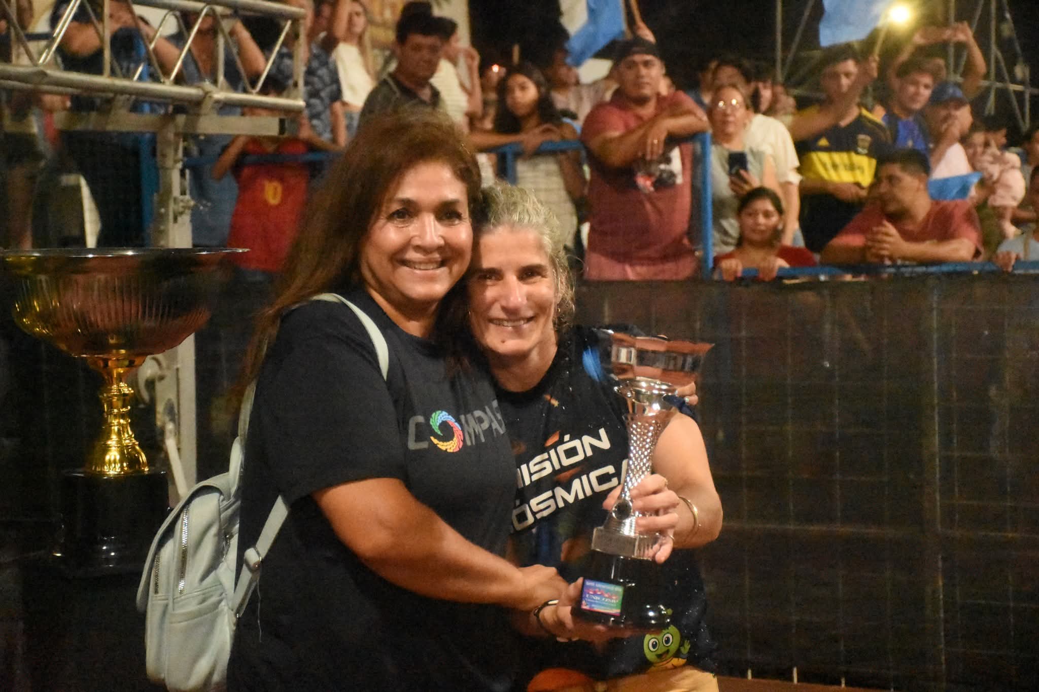 LA CONCEJAL DOLORES GARCÍA DESTACÓ EL TRABAJO COLECTIVO Y REALIZÓ UN BALANCE POSITIVO DEL CARNAVAL 2026