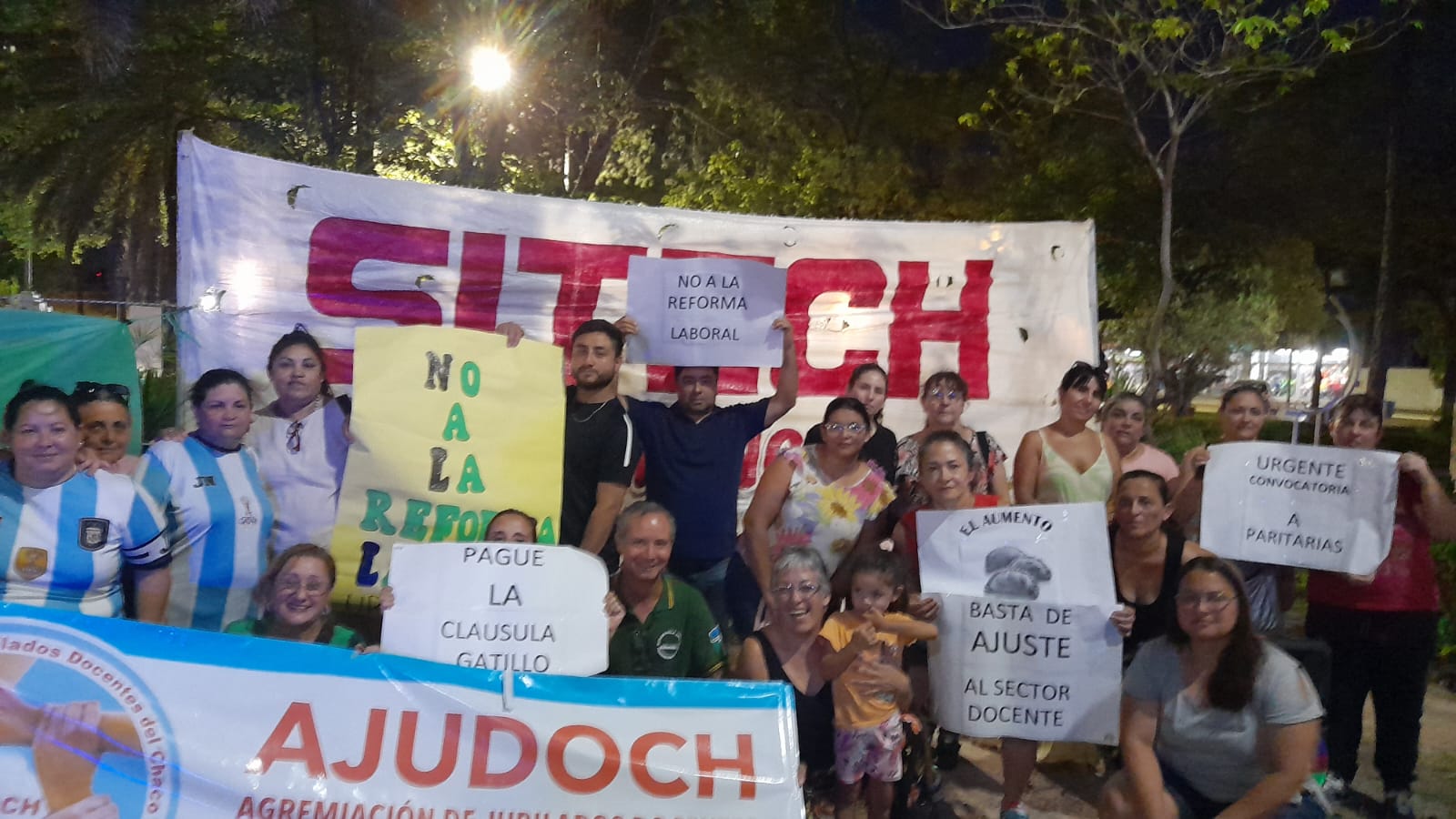 SITECH VILLA ÁNGELA PRESENTÓ DOCUMENTO EN EL SUPERIOR TRIBUNAL DE JUSTICIA POR LA CLÁUSULA DE GATILLO