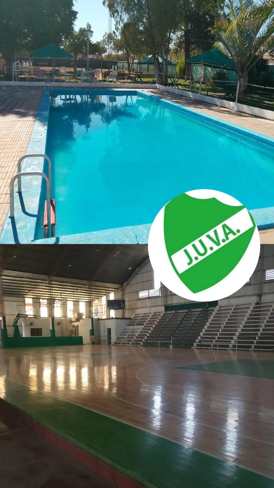 EL CLUB JUVA CELEBRA 78 AÑOS CON OBRAS, CRECIMIENTO DEPORTIVO Y FUERTE COMPROMISO COMUNITARIO 