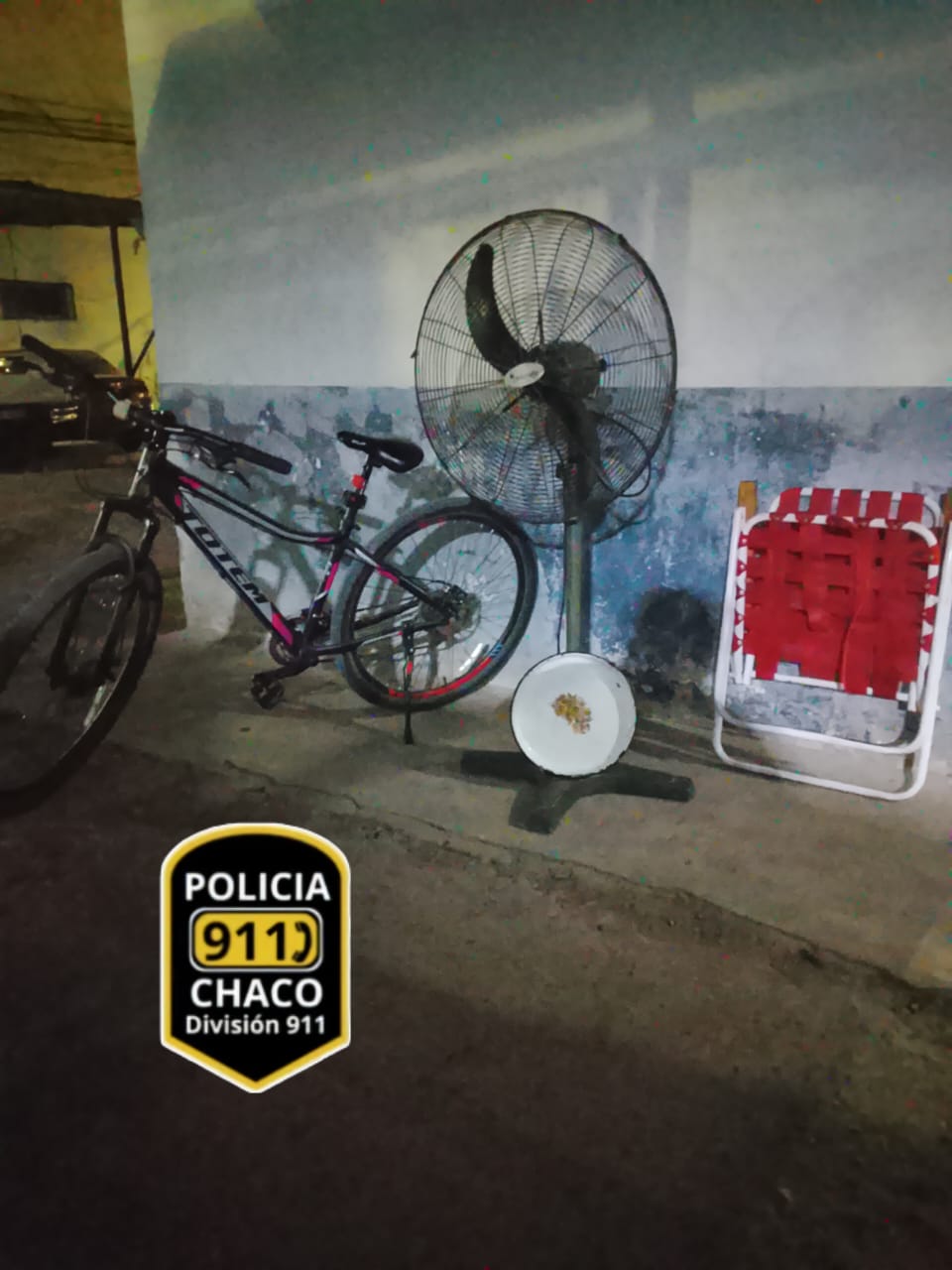 VILLA &Aacute;NGELA: OPERATIVO &ldquo;LINCE&rdquo; PERMITI&Oacute; ESCLARECER UN HURTO Y DEMORAR A UN HOMBRE DE 30 A&Ntilde;OS