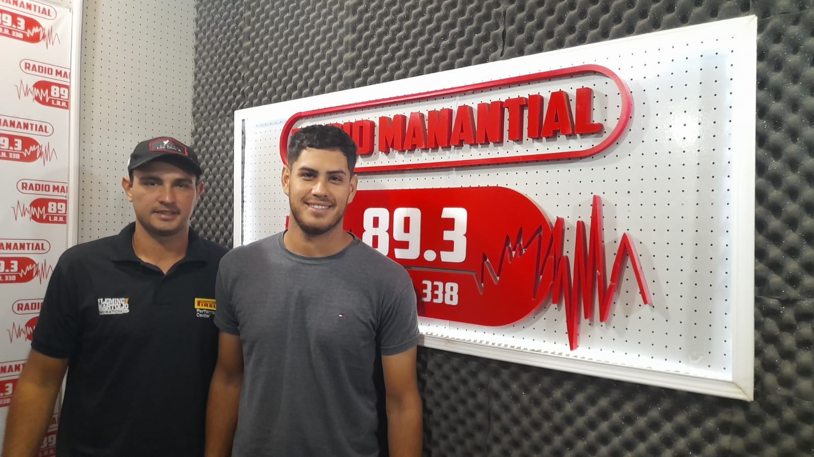 FABRIZIO ZAGO Y MARCOS EBEL, CAMPEONES NACIONALES DE PATO: ORGULLO CHAQUE&Ntilde;O EN LO M&Aacute;S ALTO 