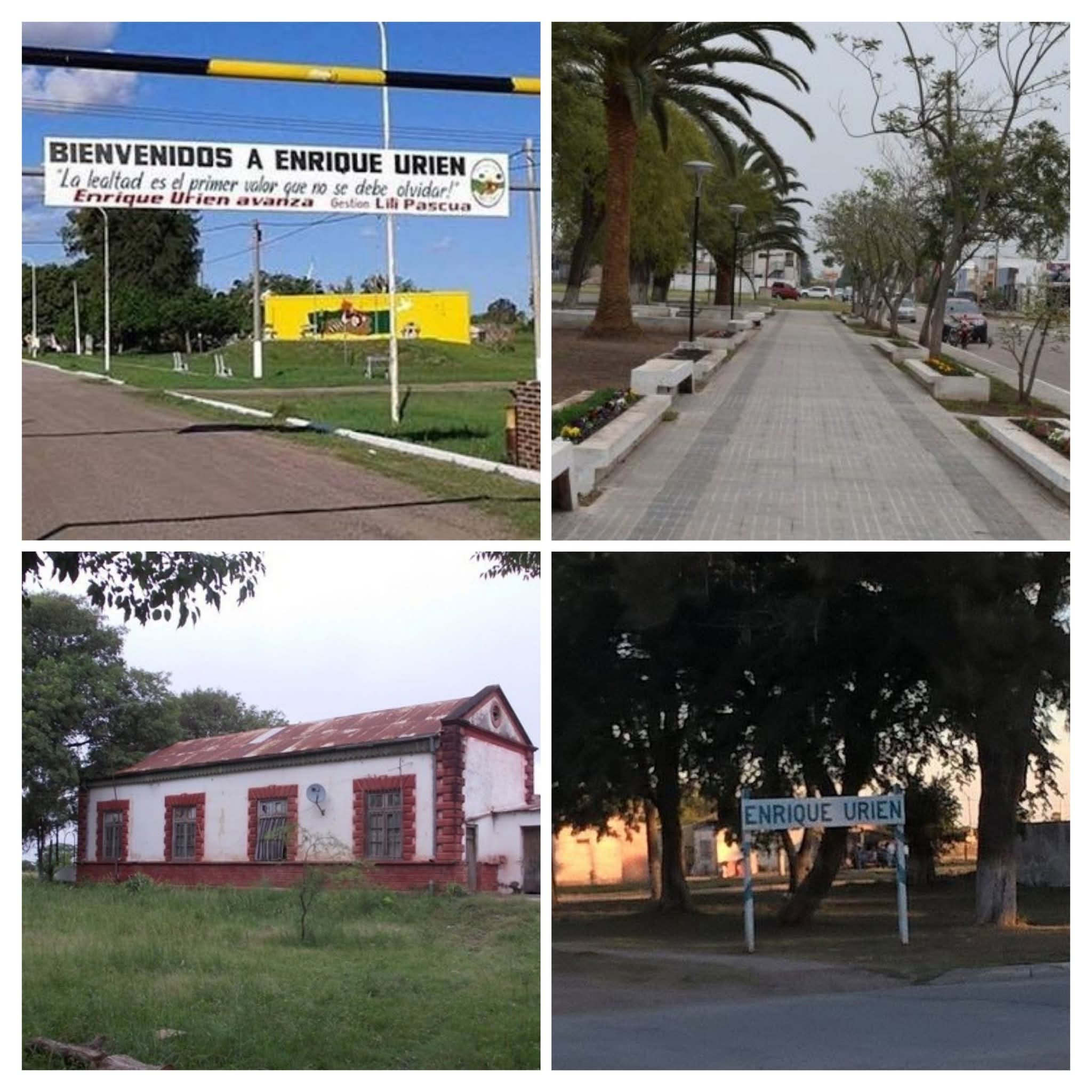 127� ANIVERSARIO DE ENRIQUE URIEN 