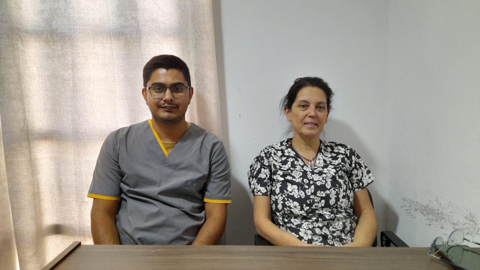 OPERATIVO DE REGRESO A CLASES: GRAN CONCURRENCIA EN EL CENTRO DE SALUD SAN CAYETANO DESDE EL PRIMER DÍA