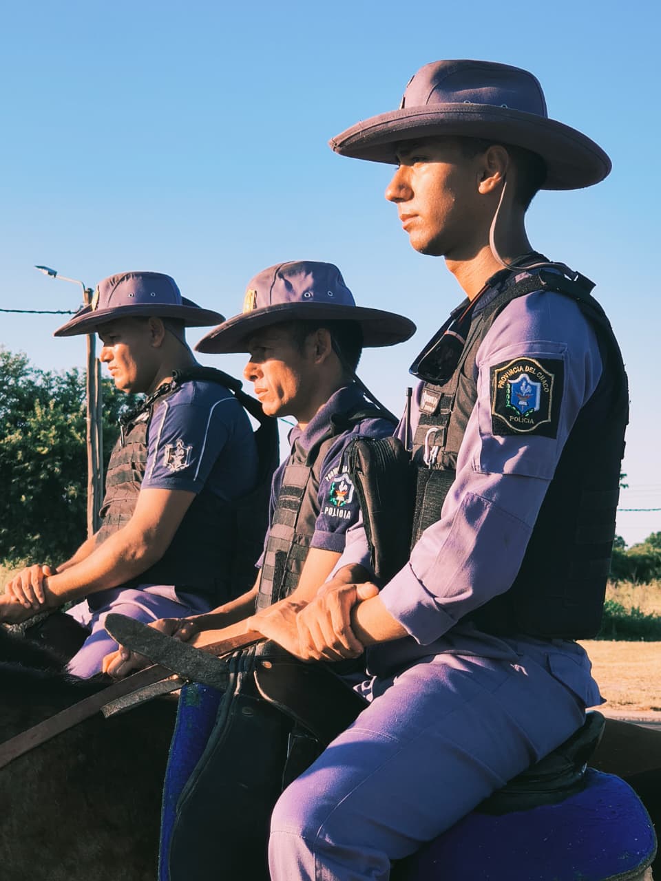 EL GOBIERNO DEL CHACO SIGUE DESPLEGANDO TODOS LOS RECURSOS DEL ESTADO PARA ENCONTRAR A BERNABÉ NAVARRO