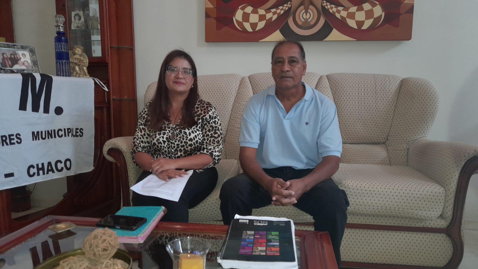 LA JUSTICIA ORDEN&Oacute; LA REINSTALACI&Oacute;N DE FLORENT&Iacute;N Y EL PAGO DE SALARIOS ADEUDADOS TRAS DECLARAR NULA SU JUBILACI&Oacute;N DE OFICIO