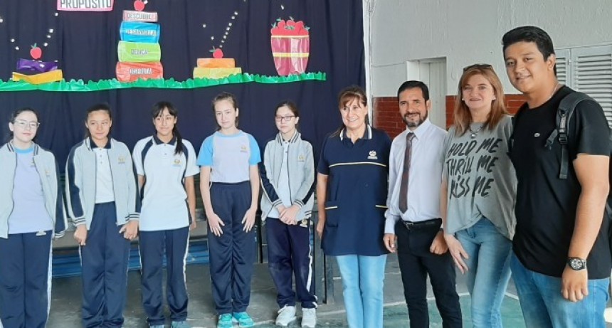 EL MUNICIPIO COLABORA CON EL PROYECTO &ldquo;UN CORD&Oacute;N VERDE&rdquo;