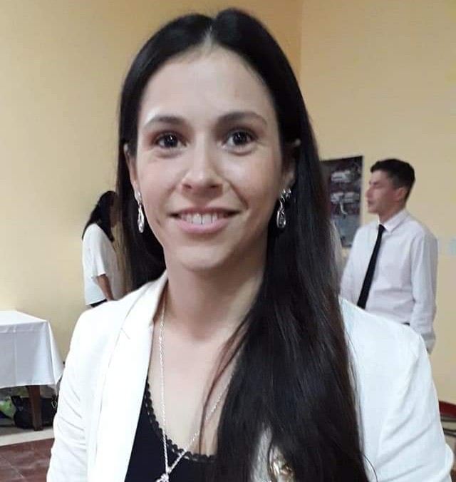 Villa &Aacute;ngela: QUIEBRE EN EL BLOQUE RADICAL, MELINA BARABAS DEJO DE FORMAR PARTE DE CHACO SOMOS TODOS