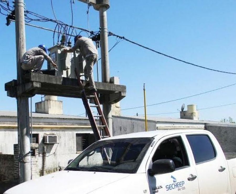 CHACO: EL AUMENTO EN LAS BOLETAS DE LUZ SERÁ DEL 50%