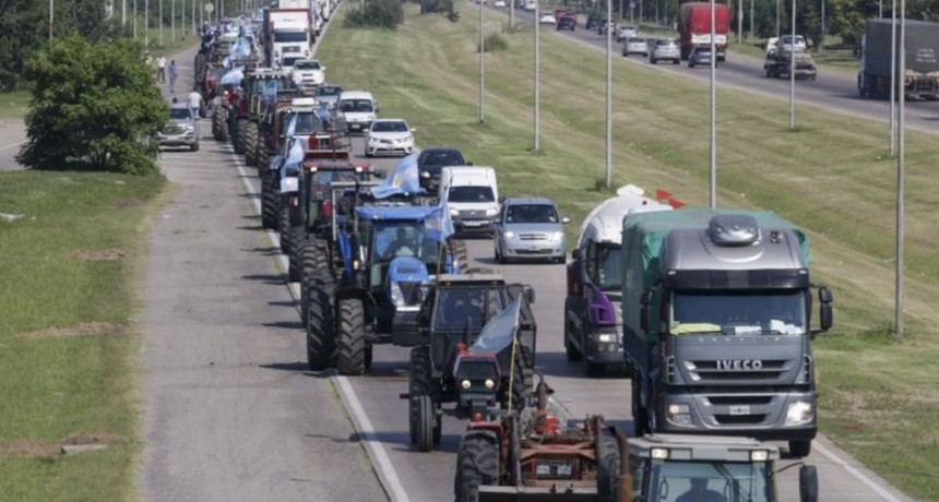 Paro del campo: no habr&aacute; cortes de ruta y garantizan abastecimiento