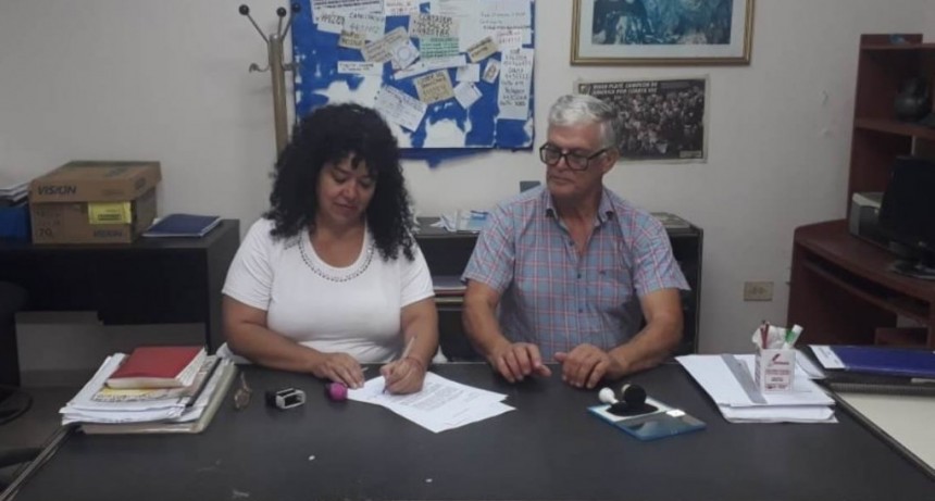 Adoch retomar&aacute; las medidas de fuerza si no recibe respuestas de Capitanich