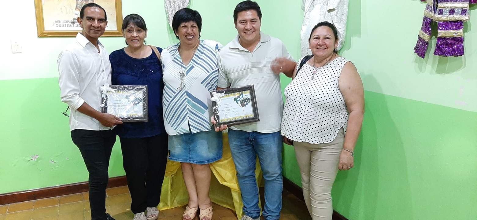EL MUSEO REALIZ&Oacute; UN RECONOCIMIENTO A COLABORADORES DE LA MUESTRA DE "CARNAVALES"