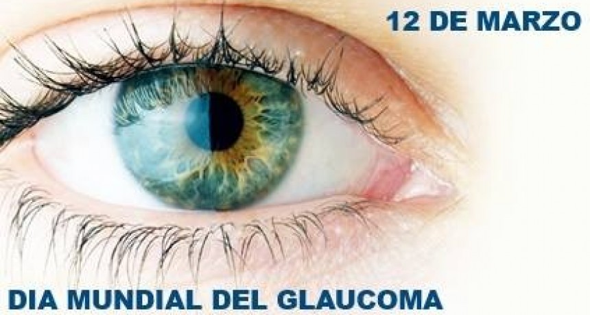 D&Iacute;A MUNDIAL DEL GLAUCOMA.
