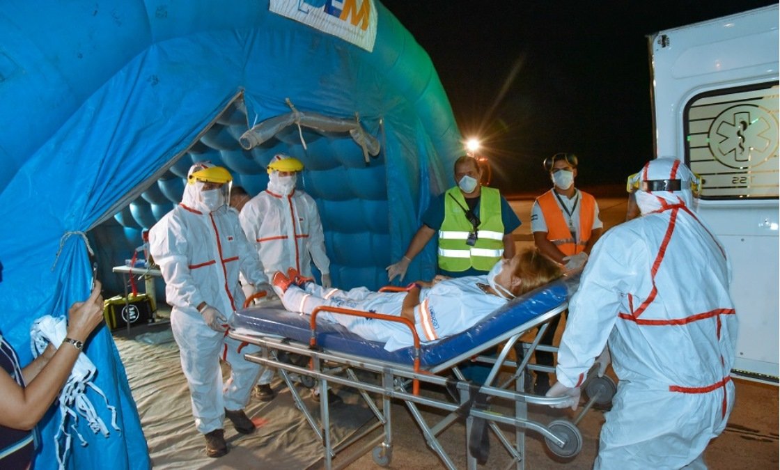Ya son 12 los casos de coronavirus en el Chaco