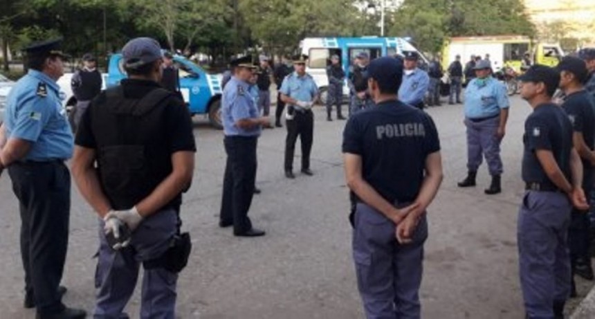 Detuvieron a 22 personas m&aacute;s por no cumplir con el aislamiento