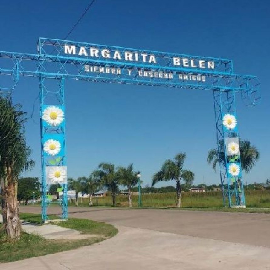 CHACO | Confirmaron el primer caso de coronavirus en Margarita Bel&eacute;n