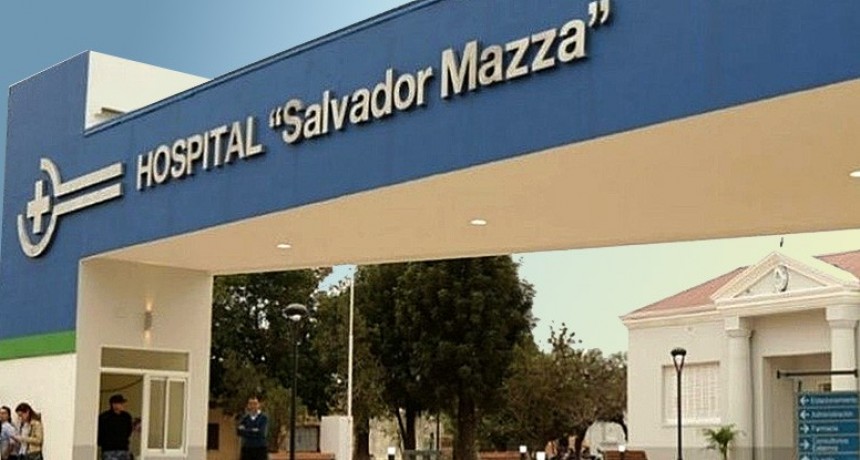 VILLA &Aacute;NGELA: EL HOSPITAL SALVADOR MAZZA RECIBI&Oacute; ELEMENTOS DE SEGURIDAD E HIGIENE DEL GOBIERNO PROVINCIAL