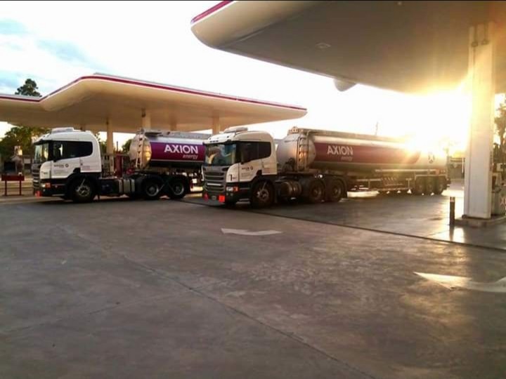 EMPRESA AXION DESMIENTEN QUE JORGE LOBERA HAYA ESTADO EN SUS INSTALACIONES