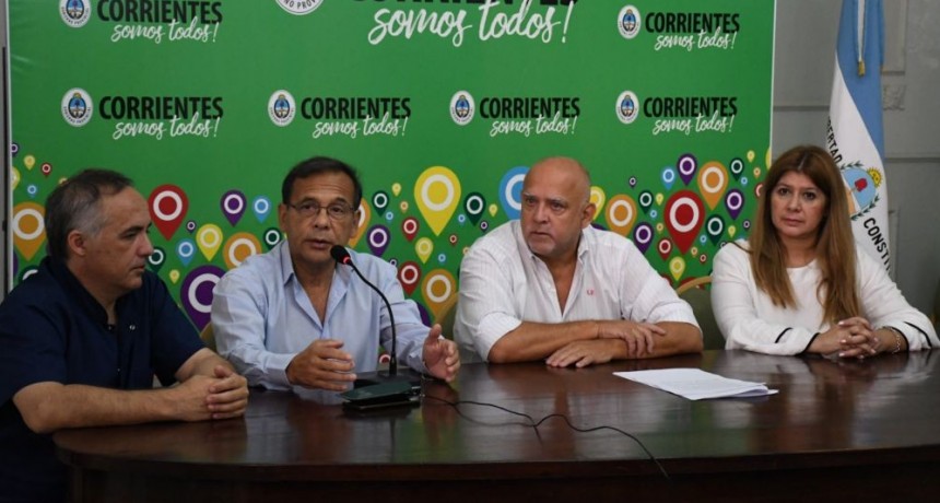 CORONAVIRUS: AUTORIDADES CONFIRMARON DOS NUEVOS CASOS Y YA SUMAN TRES EN LA PROVINCIA DE CORRIENTES
