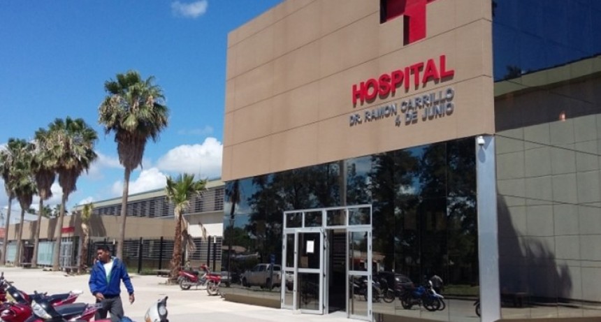 El hospital de S&aacute;enz Pe&ntilde;a ser&aacute; refuncionalizado para la posible atenci&oacute;n de pacientes con coronavirus