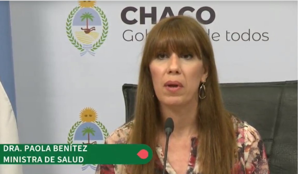 Ya son 40 los casos de coronavirus en el Chaco