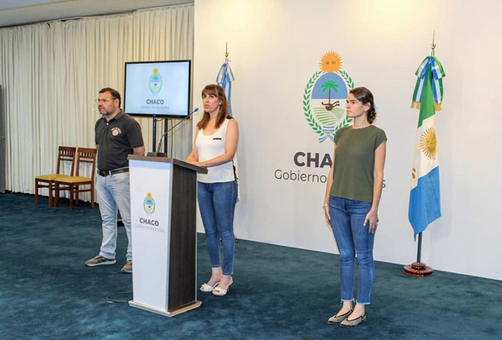 Seis muestras del Malbrán dieron positivas y en Chaco ya hay 46 contagiados de coronavirus