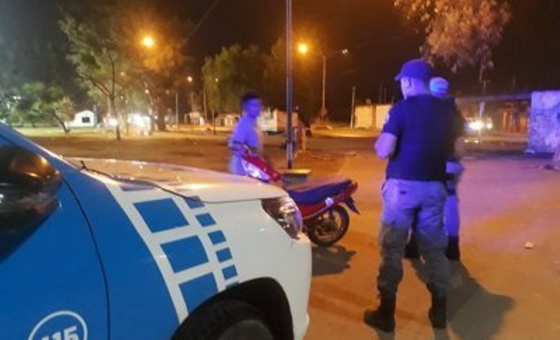 YA SON M&Aacute;S DE 2 MIL LOS DETENIDOS POR VIOLAR LA CUARENTENA