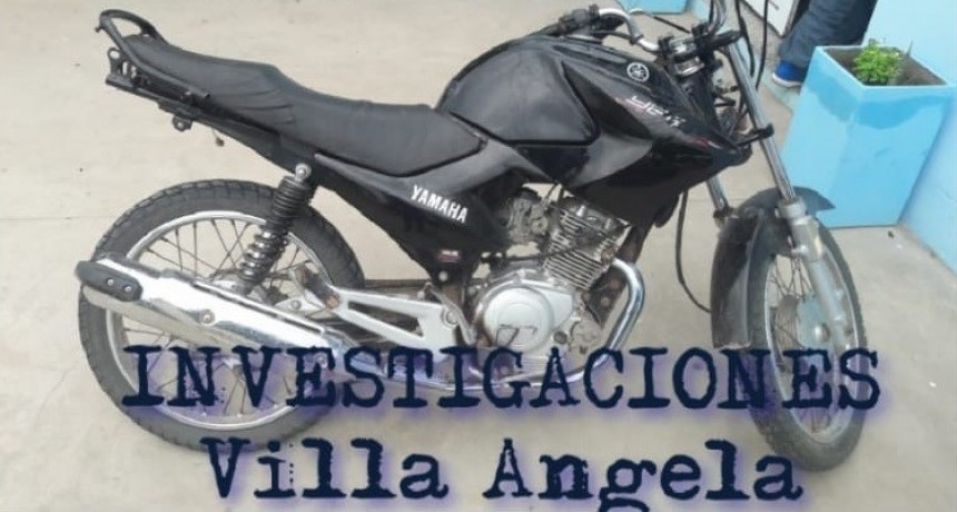 VILLA &Aacute;NGELA: DETIENEN A "OSCARCITO" Y "DANI" CON FRONDOSOS PRONTUARIOS, POR VIOLAR LA CUARENTENA OBLIGATORIA