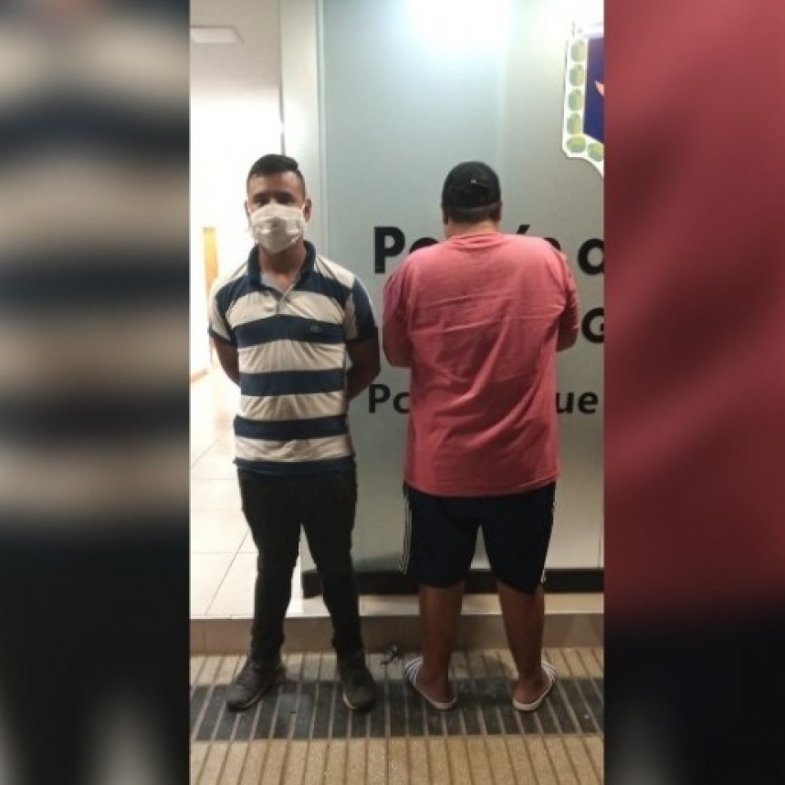 Sali&oacute; a &ldquo;pasear un rato&rdquo; y lo detuvieron: ten&iacute;a varios pedidos de captura por robo