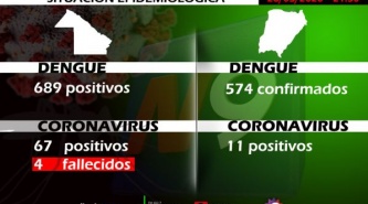 Chaco suma 4 casos m&aacute;s de Coronavirus: Hay dos mujeres que se contagiaron en Brasil