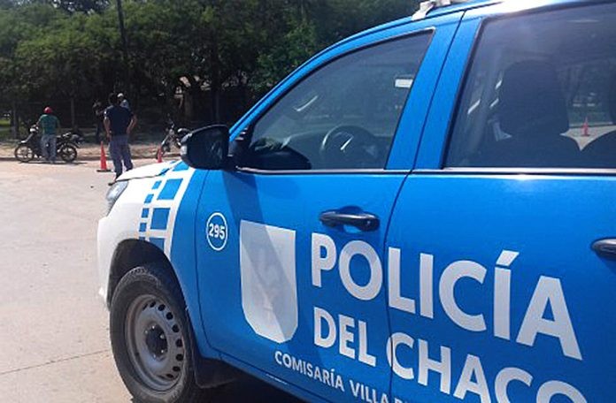 Villa &Aacute;ngela: PERSONAL POLICIAL HERIDO DURANTE EL OPERATIVO DE LA MADRUGADA