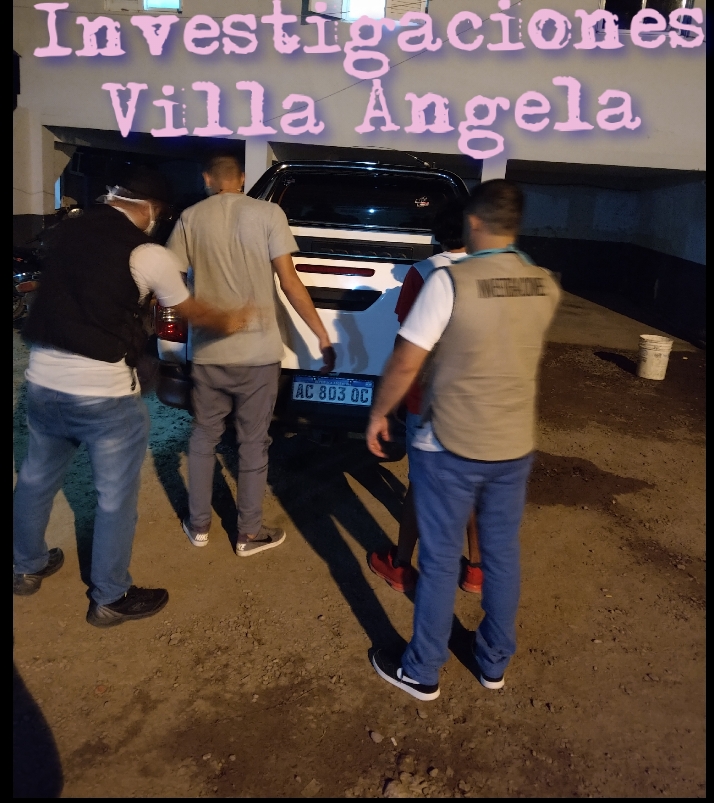 VILLA ANGELA: DOS NUEVOS DETENIDOS POR VIOLENTAR LOS DECRETOS DE CUARENTENA