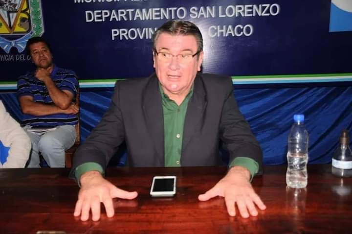 Villa Berthet:EL INTENDENTE ATLANTO HONCHERUK,  SUS FUNCIONARIOS Y  SIETE CONCEJALES, DONAN SU SUELDO PARA LA COMPRA DE UNA AMBULANCIA