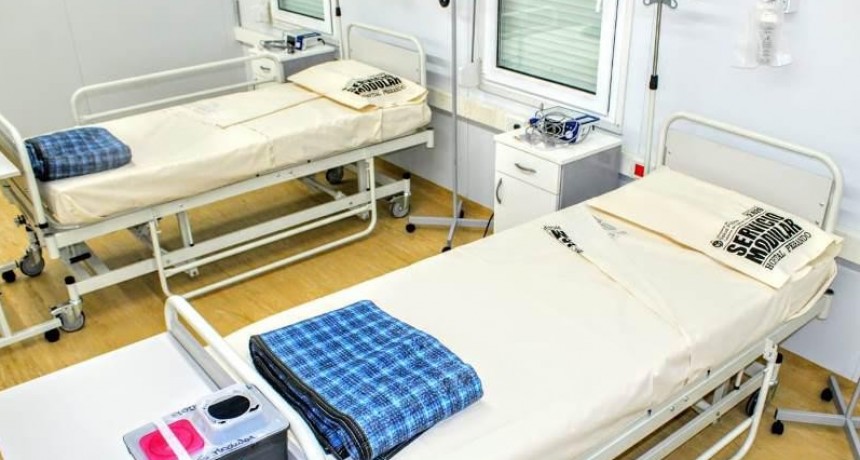 Coronavirus: fallecieron dos personas de Resistencia y Villa &Aacute;ngela y ya son 880 las v&iacute;ctimas en Chaco