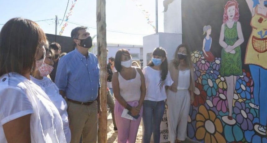 Capitanich: "Un femicidio cada 30 horas es una verg&uuml;enza para la sociedad"