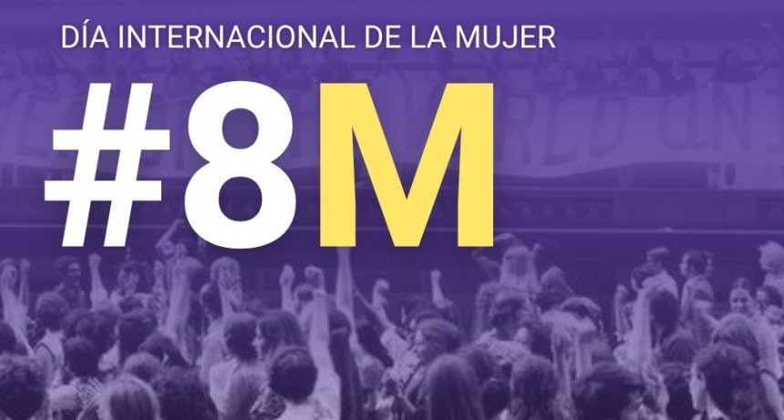 Lanzan campa&ntilde;a para visibilizar y concientizar sobre el D&iacute;a Internacional de la Mujer 