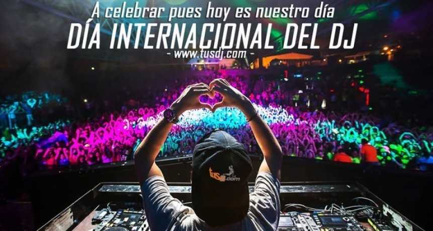 D&iacute;a Internacional del DJ