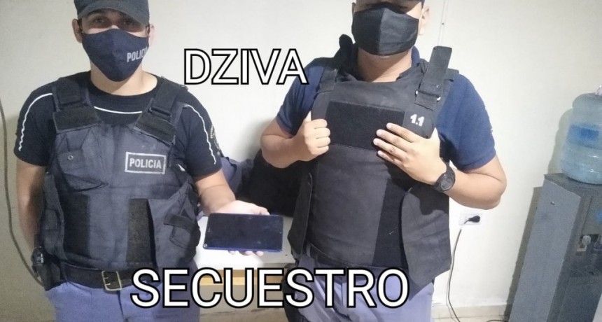 Villa &Aacute;ngela:  CON MACHETE EN MANO LE ROBAN EL CELULAR Y UNA TABLET CUANDO ESTABA SENTADO EN LA VEREDA
