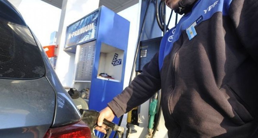 El pr&oacute;ximo viernes se concretar&aacute; un nuevo aumento en los combustibles
