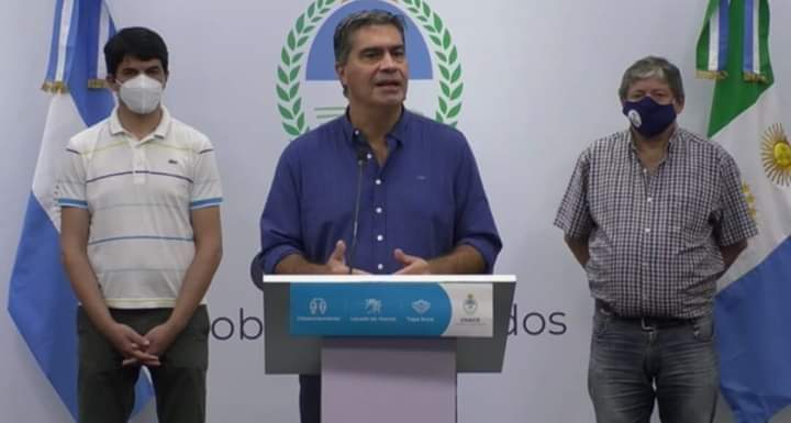 CAPITANICH ECH&Oacute; A PABLO S&Aacute;NCHEZ DE SAMEEP, NOMBR&Oacute; NUEVO PRESIDENTE Y CONFIRM&Oacute; EL AUMENTO DE TARIFAS