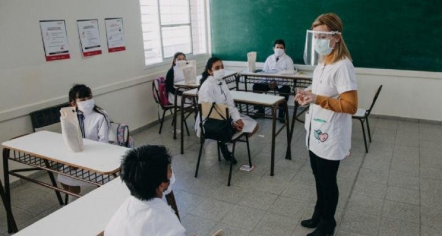 El Chaco, una de las cinco provincias que no cumplir&aacute;n los 180 d&iacute;as de clase