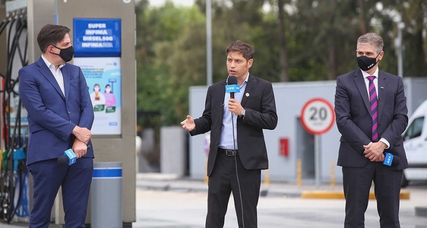 Buenos Aires: YPF lanza descuentos del 15% para personal educativo