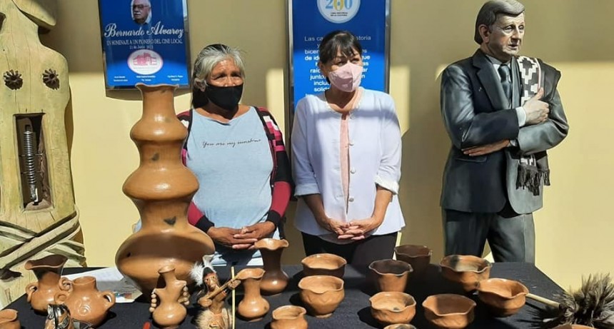 Villa &Aacute;ngela: EL MUNICIPIO ORGANIZA EXPOSICIONES DE DIFERENTES OBRAS ART&Iacute;STICAS