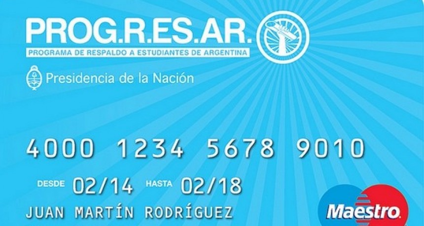 La inscripci&oacute;n para las becas Progresar estar&aacute; abierta hasta el 30 de abril