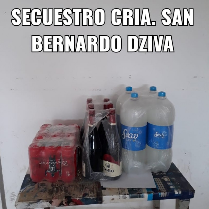 San Bernardo: RECUPERAN MERCADER&Iacute;A ROBADA Y DETIENEN AL SUPUESTO AUTOR QUIEN SE ESCONDI&Oacute; EN UNA HABITACI&Oacute;N DEL HOSPITAL LOCAL