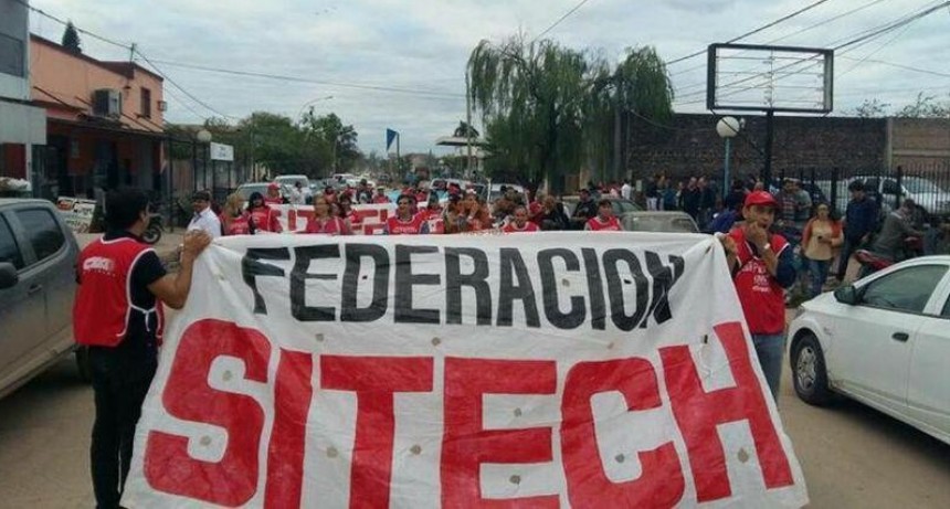 Federaci&oacute;n Sitech rechaza el proyecto sobre las jubilaciones en el Insssep