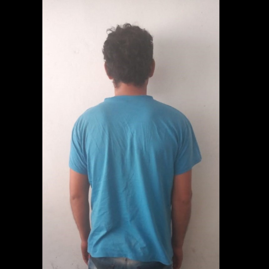 San Bernardo: Hombre de 30 a&ntilde;os detenido por presunto abuso sexual a menor de 4 a&ntilde;os