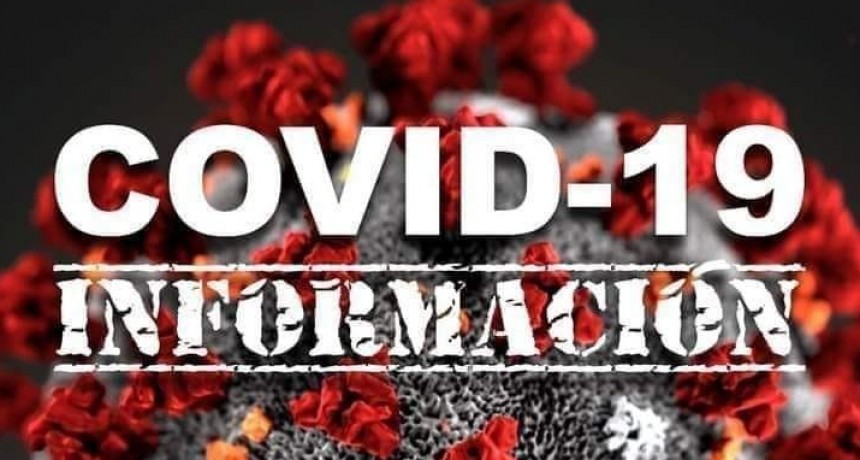 Villa &Aacute;ngela: EL PARTE EPIDEMIOL&Oacute;GICO INFORM&Oacute; 2 NUEVOS CASOS EN LA LOCALIDAD SUMANDO UN TOTAL DE 1.973 CASOS DE CORONAVIRUS