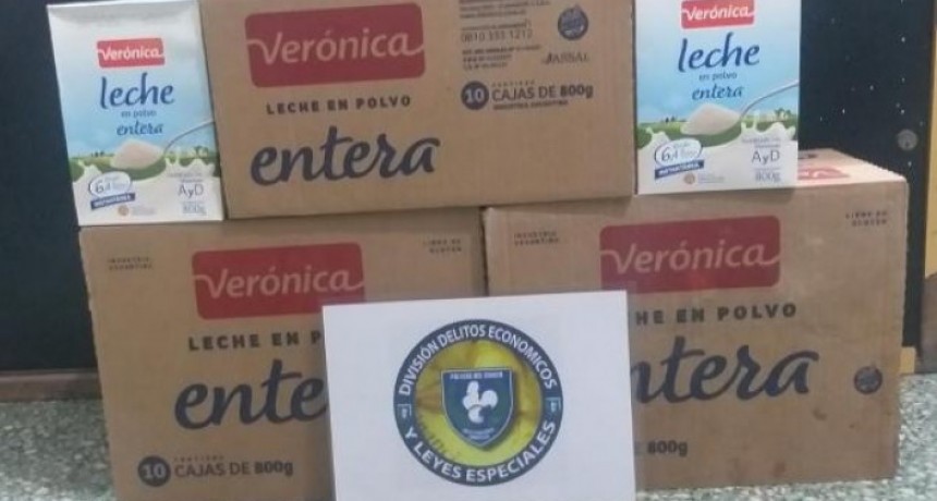 Frenaron la venta de leche de Desarrollo Social a través de Facebook